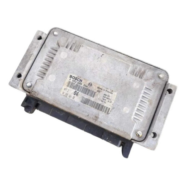 Modulo Injeção Peugeot 206 1.4 2001 2002 A 2006 - 0261206334