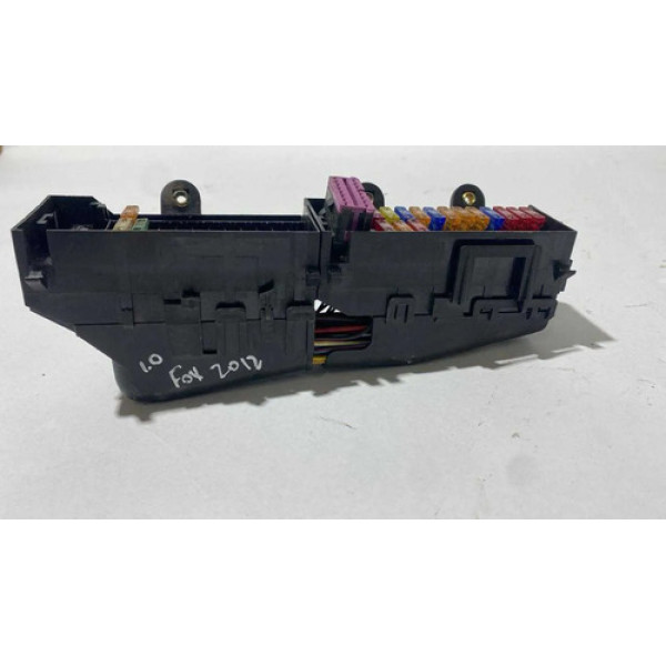 Caixa De Fusível Volkswagen Fox 2012 1.0 5z0941828/14809181