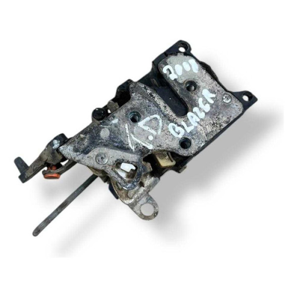 Fechadura Tras Direita Chevrolet Blazer 2.4 2008  16629140