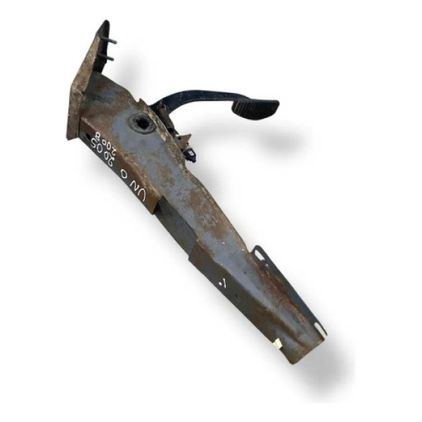 Suporte Pedais  Fiat Uno 2005 2007 2008 2009 2010 2011