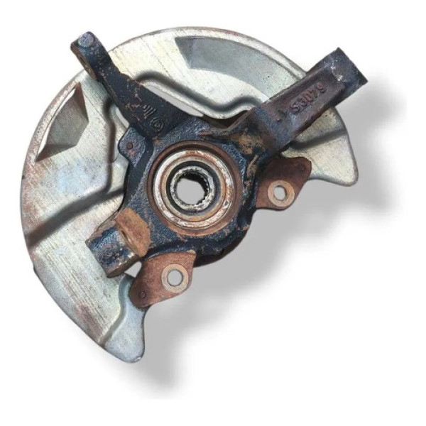 Manga Eixo Dianteiro Esquerdo Fiat Palio 1998 1999 Manual