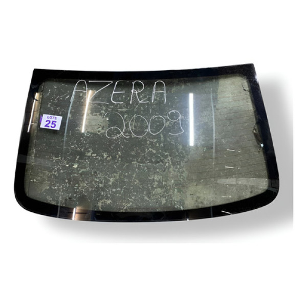 Vidro Vigia Traseiro Hyundai Azera 2007 2008 2009 2010 2011