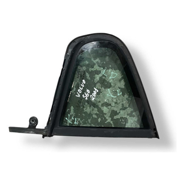 Vidro Fixo Traseiro Direito Volvo S60 2001 2002 2003 