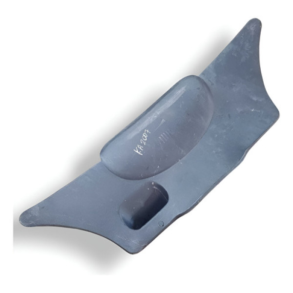 Tampao Tampa Traseiro Ford  Ka 1.0 2006 A 2008 97kbb40706ajw Verde-escuro