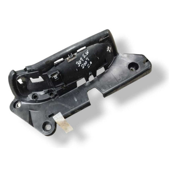 Acabamento Bagagito Esquerdo Peugeot 307 Sw 2007 9642033580