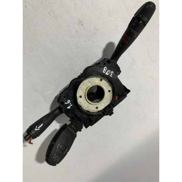 Chave De Seta/ Limpador Peugeot 308 96643943xt Com Detalhe