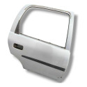 Porta Traseira Direita Chevrolet Corsa 1.0  1997 1998 1999 Traseira Direita Branco