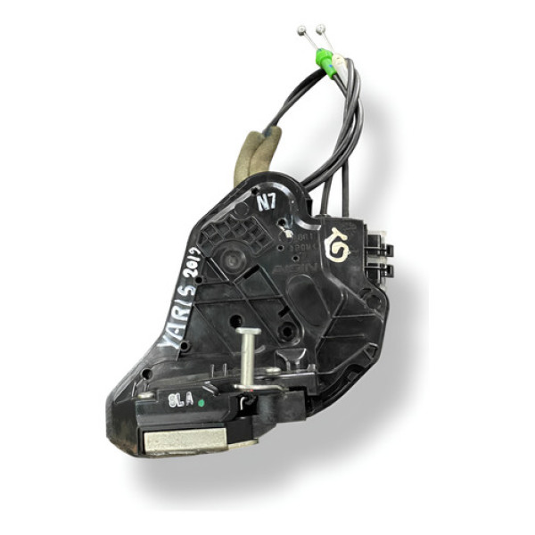 Fechadura Porta Traseira Direita Toyota Yaris 2018 2019 2020