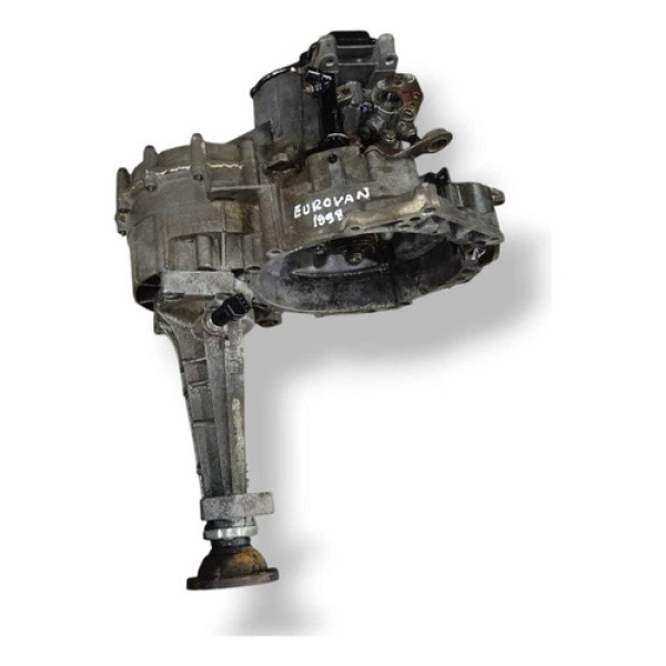 Caixa Câmbio Marcha Volkswagen Eurovan/caravelle 2.4 1998