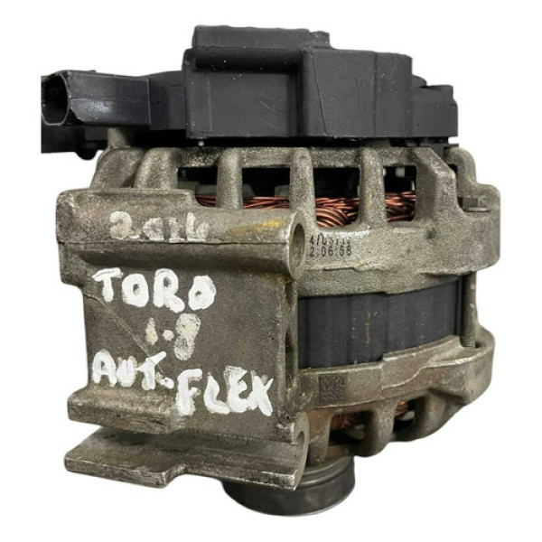 Alternador Fiat Toro 1.8 Aut Flex 2015 A 2021