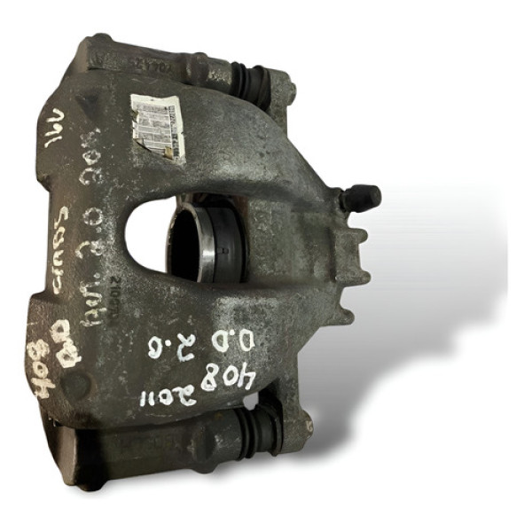 Pinça Freio Dianteira Direita Peugeot 408 2.0 2011 À 2014