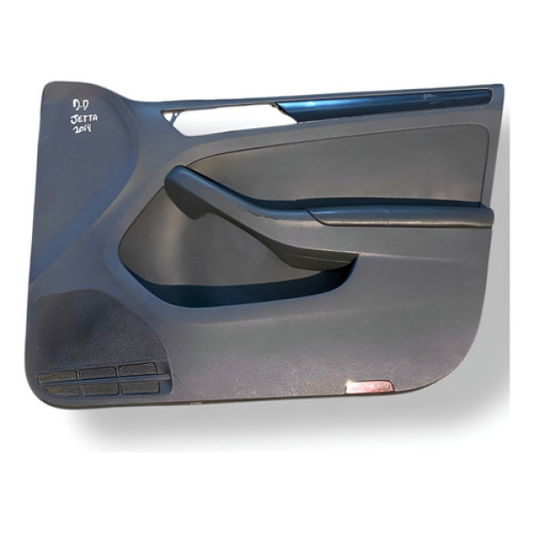Forro Porta Dianteira Direit Volkswagen Jetta 2014 5c7867012