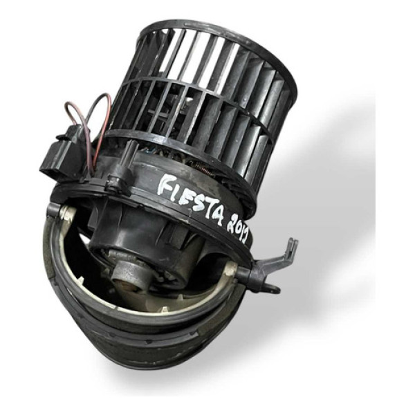 Motor Ventilador Ar Forçado Ford Fiesta 2009 2010 2011 2012 