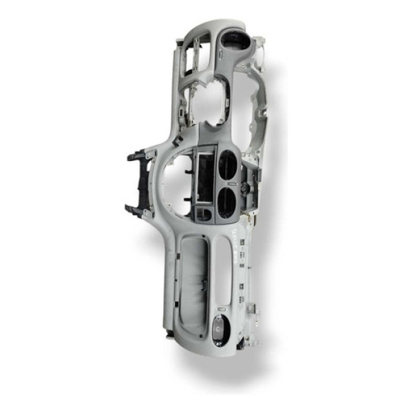 Painel Tabelier Renault Scenic 2005 2006 2007 26660 - Cinza