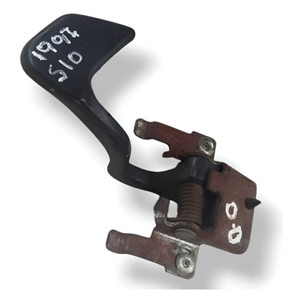 Maçaneta Interna Dianteira Direita Chevrolet S10 2.5 1997 Dianteira