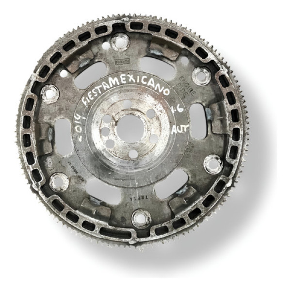 Volante Cremalheira Fiesta Mexicano 1.6 2014 Aut Ae3p7m093bf