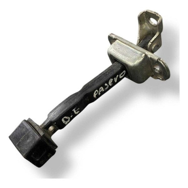 Limitador Porta Dianteira Esquerda Mitsubishi Pajero 2007/14