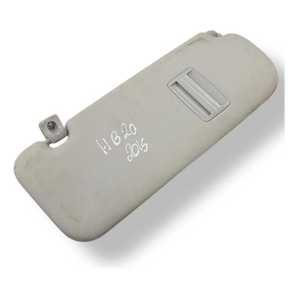 Quebra Sol Lado Esquerdo  Hyundai  Hb20  2014  2015   2016