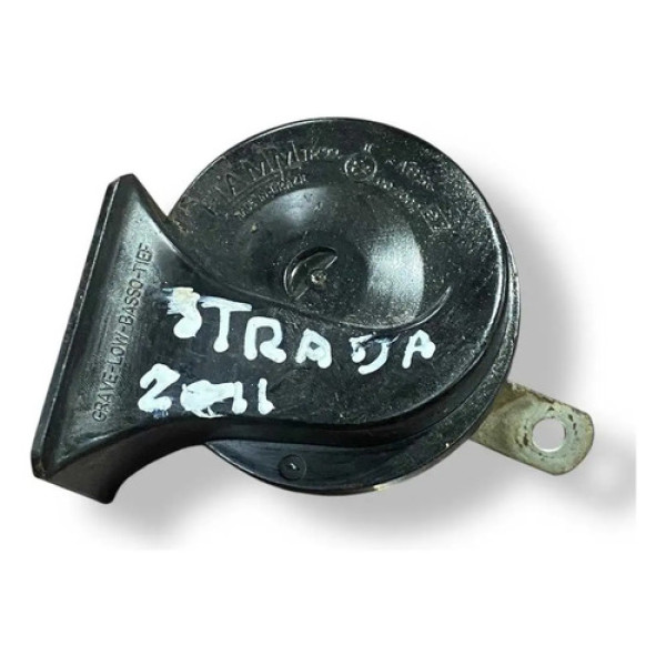 Buzina Caracol Fiat Strada 2009 2010 2011 2012 2013 2014