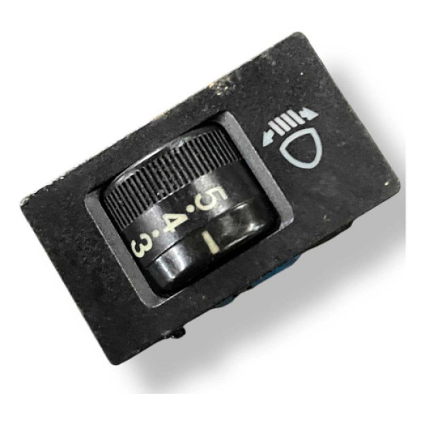 Botão Regulagem Farol Jac J6 2.0 2011 2012 2013 3750914u2090