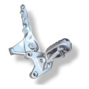 Bacalhau Dianteiro Direito Triumph Tiger 900 Gt 2021 2082358 Prateado