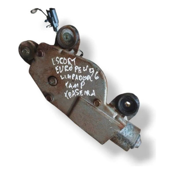 Motor Limpador Para-brisa Tampa Traseira Ford Escort 1996