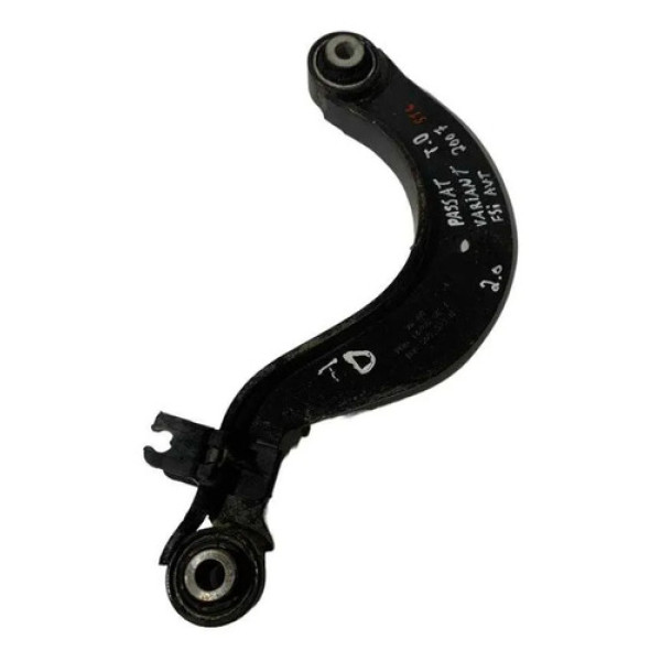 Braço Suspensão Tras Direito Passat Variant 2007 1k0505323n
