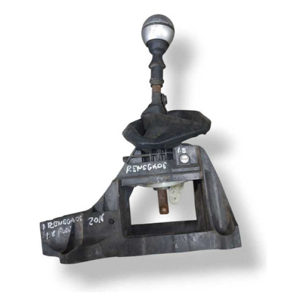 Alavanca De Marcha Jeep Renegade 1.8 2016 A 2018 Flex