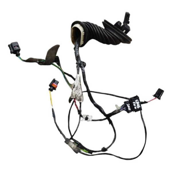 Chicote Porta Dianteira Direita Crossfox 2011 5z4971121p