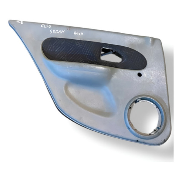 Forro Porta Traseiro Esquerdo Renault Clio 2001 2002 2003