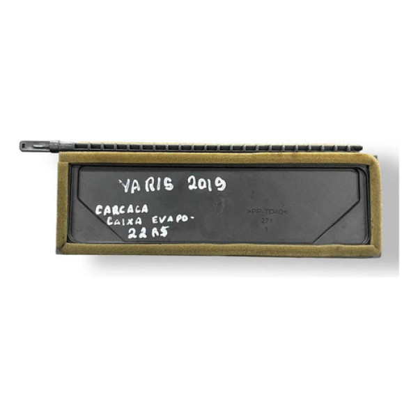 Carcaça Caixa Evaporadora Toyota Yaris 2019 2020 2021 2022
