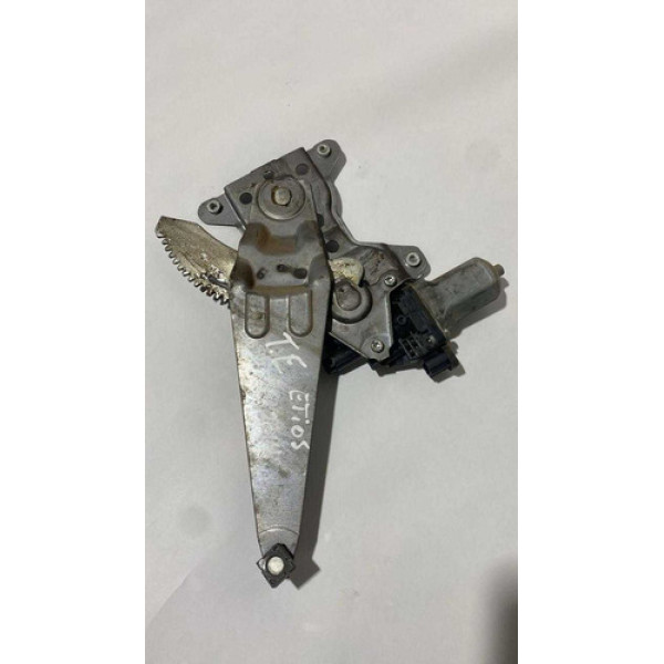 Maquina Vidro Eletrico Traseira Esquerda Toyota Etios 2014