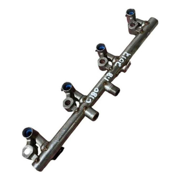 Flauta Bico Injetor Mercedes C180 1.8 2010/2016 2710705495