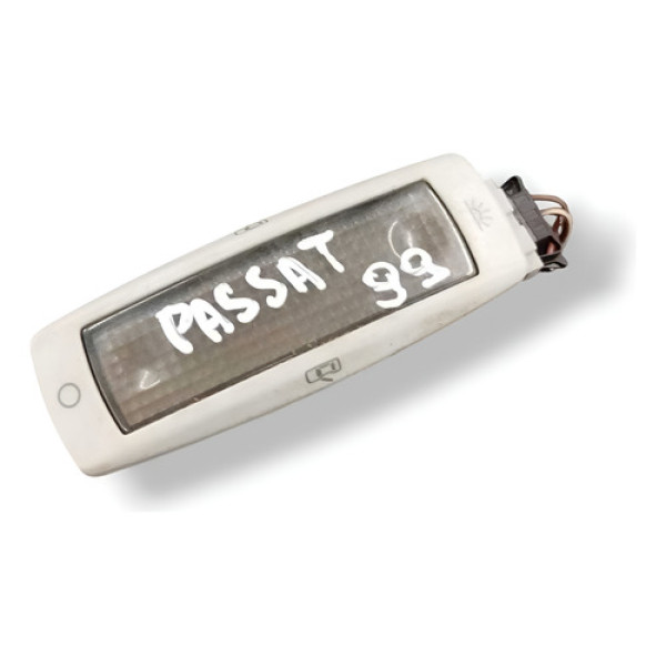 Luz Teto Cortesia Lateral Passat Bora Jetta 95/1999 3b094729