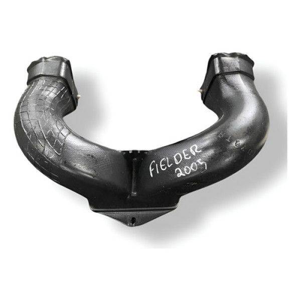 Duto Difusor Ar Central Toyota Fielder 2005 2006 2007 2008