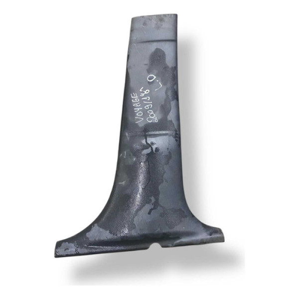 Acabamento Coluna Central Volkswagen Voyage 09/16 5u4867298