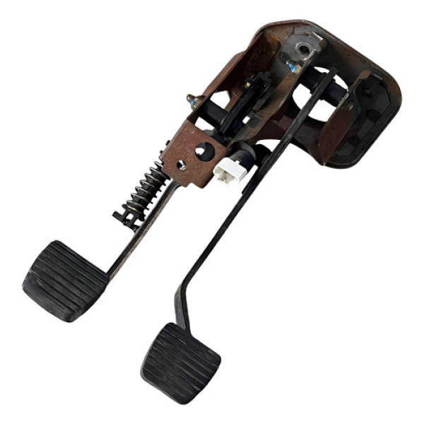 Pedaleira Embreagem Freio Peugeot 206 1.0 2001 A 2004