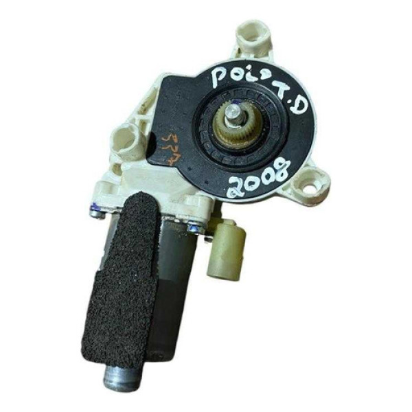 Motor Vidro Elétric Traseira Direita Vw Polo 08/12 6qe839752