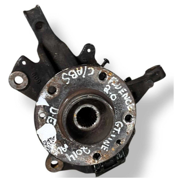 Montante Manga Eixo C/ Abs Dianteiro Esquerda Fluence 2.0 14