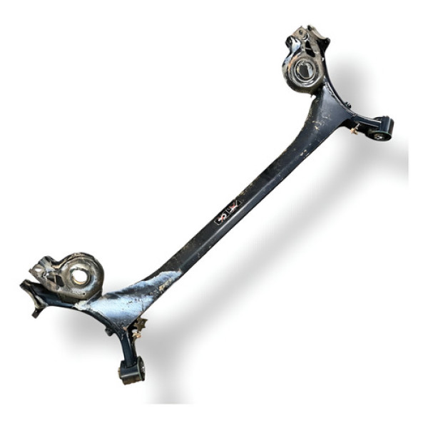 Eixo Traseiro Peugeot 307 1.6 2004 2005 2006 2007 2008 Prateado