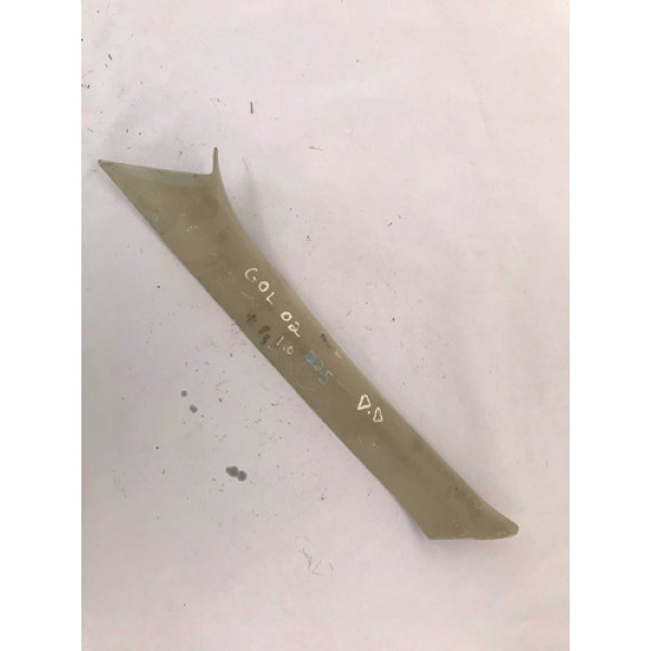 Acabamento Para-brisa Lado Direito Gol G2 377867233