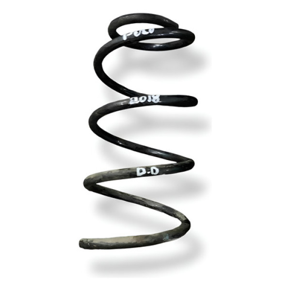 Mola Suspensão Dianteira Volkswagen Polo 2018 2019 2020