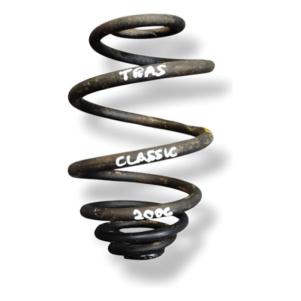 Mola Suspensão Traseira Chevrolet Classic 2005 2006