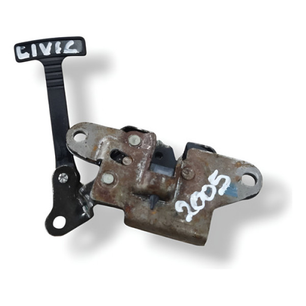 Trava Banco Traseiro Direito Honda Civic 2003 2004 A 2005