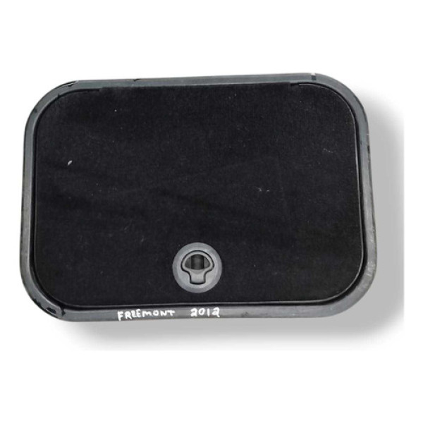 Porta Objetos Dodge Journey Freemont 2011 A 2020 5aegad060 Preto