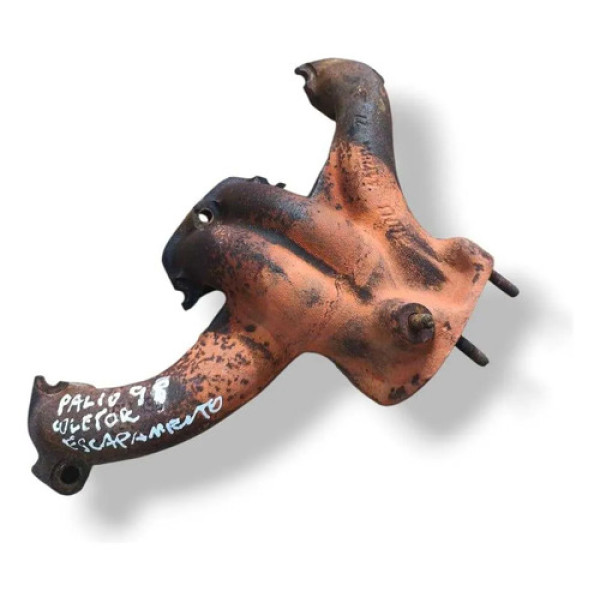 Coletor Admissao Fiat Palio 1997 1998 1999 2000 2001 2002