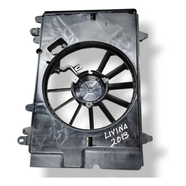 Defletor Ventoinha Nissan Livina 2010 2011 2012 2013 