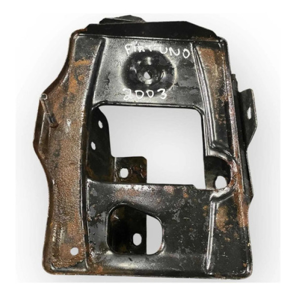 Suporte Caixa Bateria Fiat Uno 2003 2004 2005 2006 2007 2008