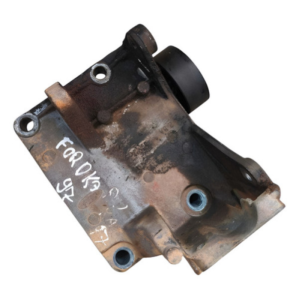 Suporte Compressor Ford Ka Fiesta 1.0 1997 1998 1999