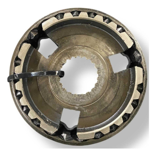 Luva Sincronizadora Quinta Marcha Renault Logan 1.6 2012 8v